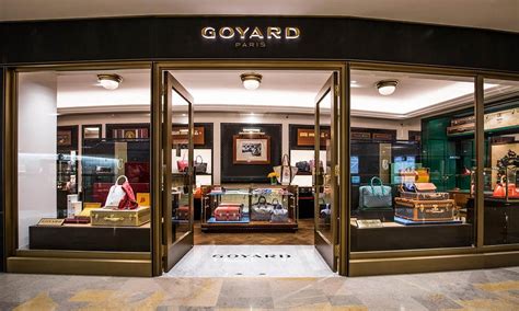 Goyard shop hk